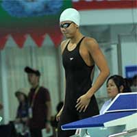 - Kinh phí tập huấn trong năm mới của "kình ngư" Ánh Viên là 4 tỷ đồng