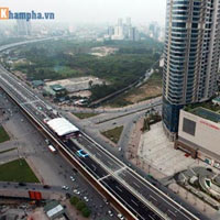 Tin tức trong ngày - Hai quận mới của Hà Nội hoạt động từ 1/4/2014