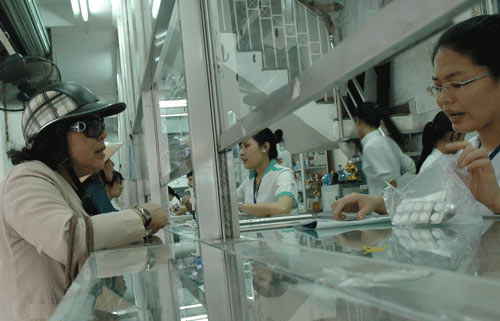 Vì sao thuốc bị mất tác dụng? - 1