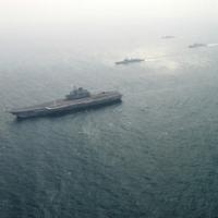 Tin tức trong ngày - Tàu sân bay Liêu Ninh âm thầm rút khỏi Biển Đông