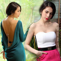 Ca nhạc - MTV - Thủy Tiên "đụng độ" Khánh Thy tại Bước nhảy hoàn vũ