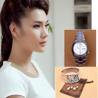 Bí quyết mặc đẹp - Lục túi Kim Dung tìm phụ kiện "ruột"!