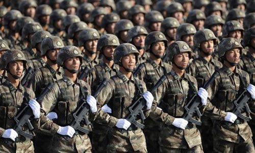 Chuyên gia Nga: “6 năm nữa, TQ sẽ đánh bại Mỹ” - 2