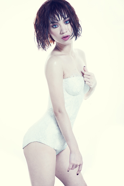 Ngắm mỹ nhân Việt rực lửa đón Xuân 2014 - 6