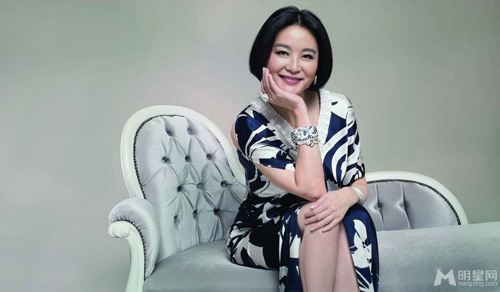 Những mỹ nhân tuổi Ngọ hot nhất Cbiz - 3