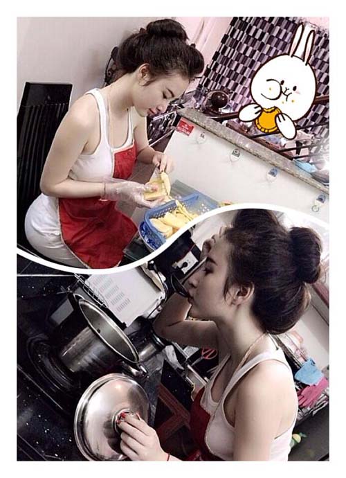 Sao Việt làm gì đầu năm mới? - 14