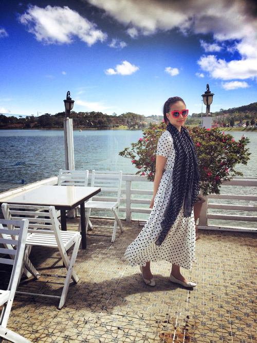 Sao Việt làm gì đầu năm mới? - 7