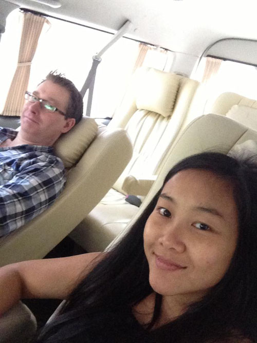 Sao Việt làm gì đầu năm mới? - 6