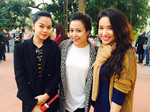 Sao Việt làm gì đầu năm mới? - 3