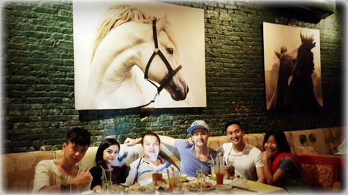 Sao Việt làm gì đầu năm mới? - 10