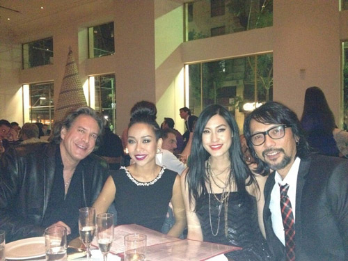 Sao Việt làm gì đầu năm mới? - 2