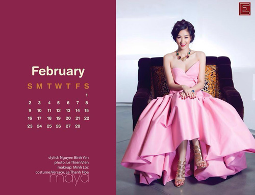 Sao Việt làm gì đầu năm mới? - 8