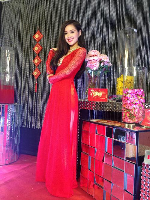 Sao Việt làm gì đầu năm mới? - 9