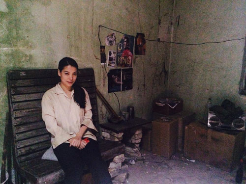 Sao Việt làm gì đầu năm mới? - 5