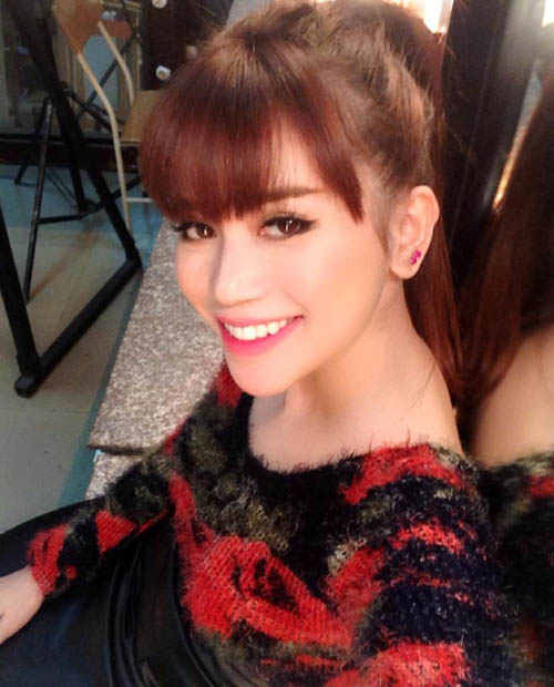 Sao Việt làm gì đầu năm mới? - 11