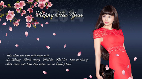 Sao Việt làm gì đầu năm mới? - 5