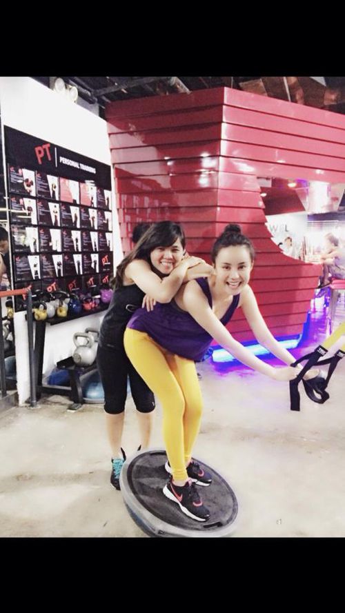 Sao Việt làm gì đầu năm mới? - 4