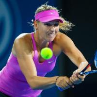 Thể thao - Sharapova - Kanepi: Ngược dòng bản lĩnh (TK Brisbane)