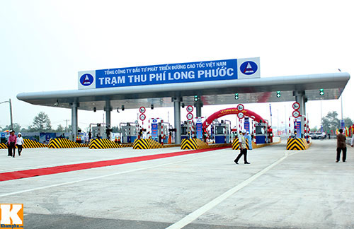 Thông xe cao tốc TP.HCM-Long Thành-Dầu Giây - 5