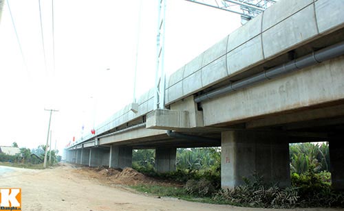 Thông xe cao tốc TP.HCM-Long Thành-Dầu Giây - 9