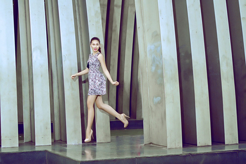 2014: Trẻ hóa phong cách cho nàng công sở - 5