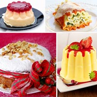 Ẩm thực - Năm 2014, thế giới ăn gì để lấy may?