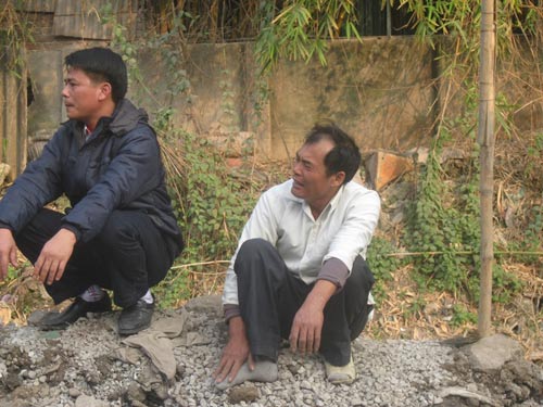 Cháy "khu ổ chuột" ở HN: Tìm thấy SV mất tích - 3