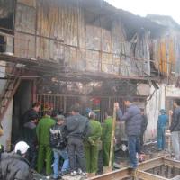 Tin tức trong ngày - Cháy "khu ổ chuột" ở HN: Tìm thấy SV mất tích