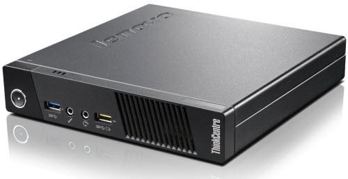 Lenovo sắp tung dòng máy tính để bàn siêu nhỏ gọn - 1