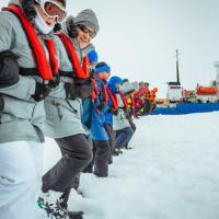 Tin tức trong ngày - Kế hoạch mới giải cứu tàu mắc kẹt tại Nam Cực