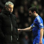 Bóng đá - Mata bực tức không thèm bắt tay Mourinho