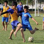 Bóng đá - Vào &quot;nhà&quot; bầu Đức, xem U19 “luyện công” (Kỳ 2)