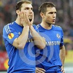 Bóng đá - Lampard &amp; Ivanovic nghỉ 1 tháng, Mou méo mặt