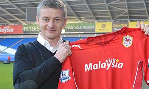 Cựu sao MU dẫn dắt Cardiff City - 1
