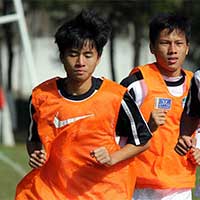 Bóng đá - Vào "nhà" bầu Đức, xem U19 “luyện công” (Kỳ 3)