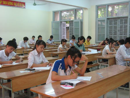 Chuẩn đầu ra đại học: Nhiều trường làm đối phó - 2