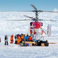 Tin tức trong ngày - Giải cứu hành khách tàu Nga mắc kẹt ở Nam Cực