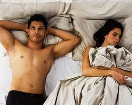 Quý ông "khỏe" quá chưa chắc đã hay - 1