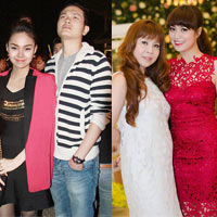 Ca nhạc - MTV - Những "bầu show" đặc biệt của sao Việt