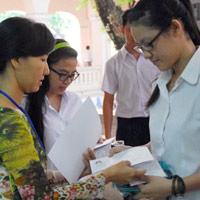 Giáo dục - du học - Học sinh được chọn môn thi tốt nghiệp
