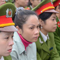 Pháp luật - Các "nữ quái" trong đường dây buôn 32.000 bánh heroin