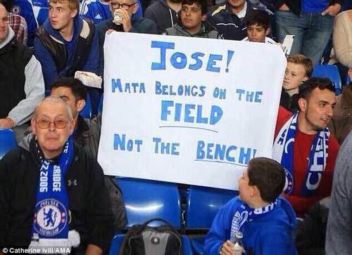 Mata sắp rời Chelsea: Cao tay như Mourinho - 1