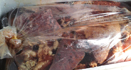 Ăn lòng thì khó an lòng - 2