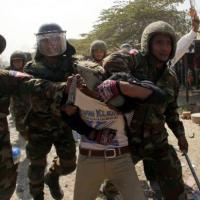 Tin tức trong ngày - Campuchia: Quân đội nổ súng trấn áp biểu tình