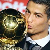 Bóng đá - Rộ tin đồn Ronaldo giành QBV Fifa 2013