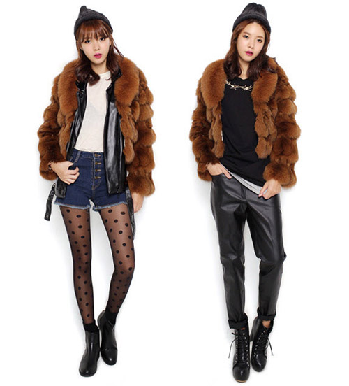 Diện áo lông thật sang mà không quá kiểu cách - 19