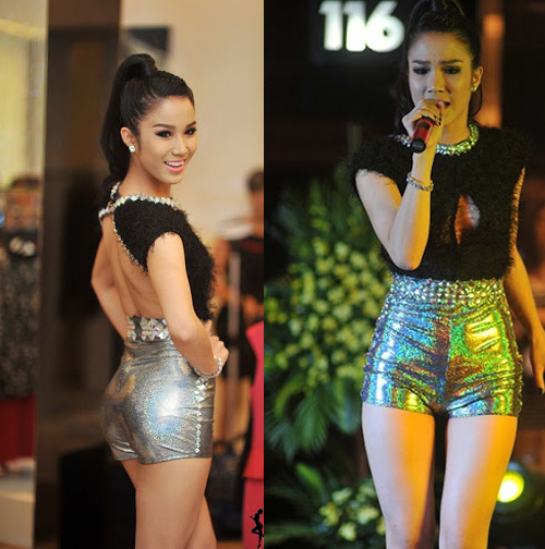 5 kiểu ăn mặc gây hoa mắt của người nổi tiếng - 2