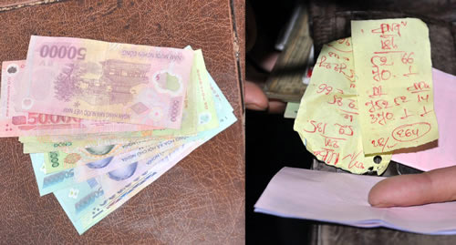 Đánh sập 2 ổ đề quy mô lớn - 3