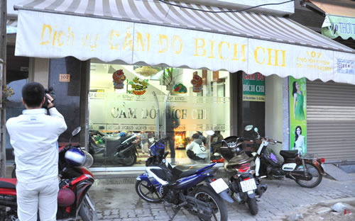 Đánh sập 2 ổ đề quy mô lớn - 5