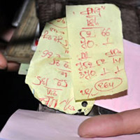 Tin Đà Nẵng - Đánh sập 2 ổ đề quy mô lớn